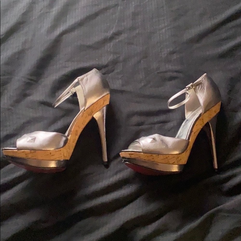 Platform Heel
